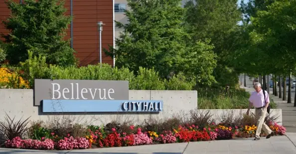 Bellevue City Hall