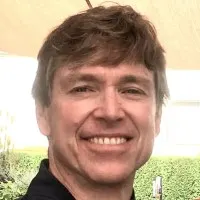 Portrait of Don Marsh